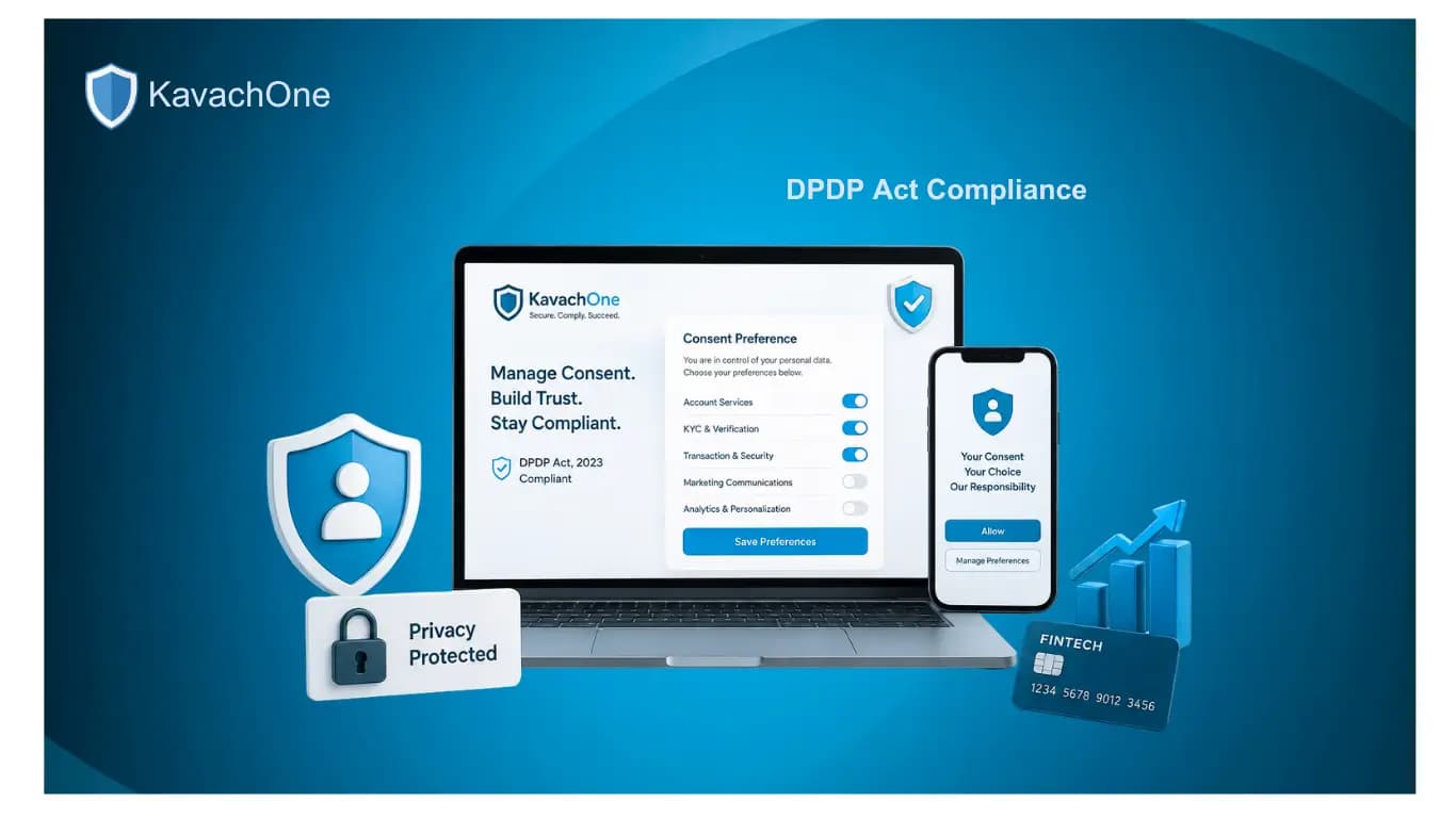 Navigating DPDP Act Compliance: The Essential Consent Management Guide for Pune’s Fintech Ecosystem
