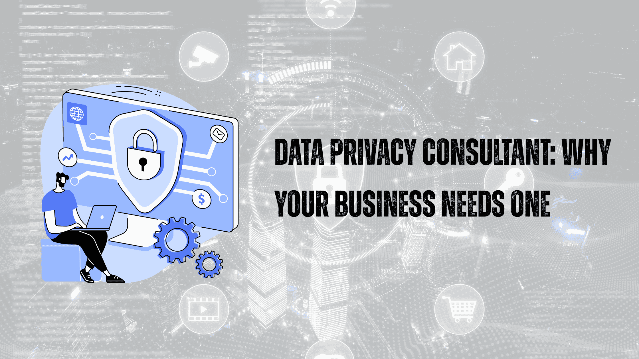 Data Privacy Consultant: Expert Guide to Compliance, Risk & Data Protection