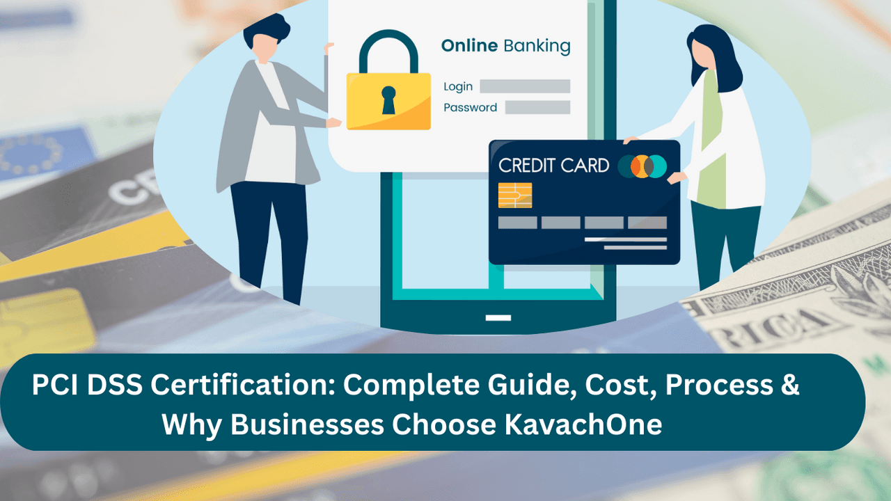 PCI DSS Certification: Complete Guide, Cost, Process & Why Businesses Choose KavachOne