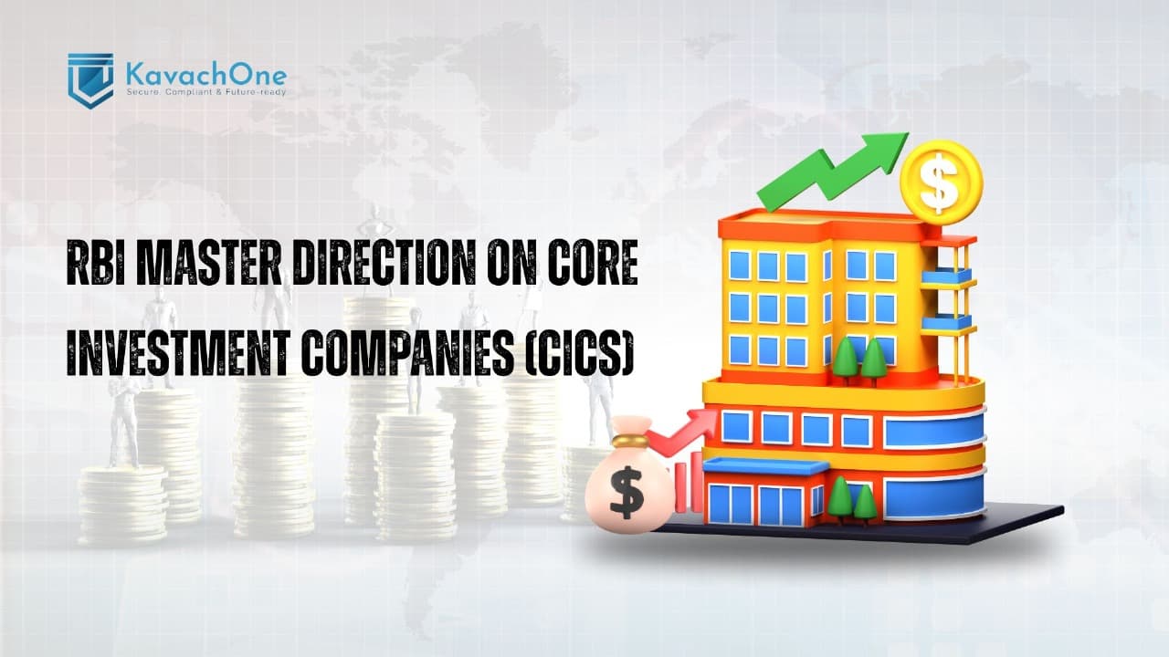 RBI Master Direction on Core Investment Companies (CICs): Comprehensive Regulatory Framework and Compliance Requirements