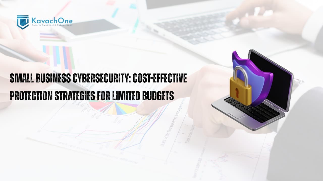 Small Business Cybersecurity: Cost-Effective Protection Strategies for Maximum Security ROI