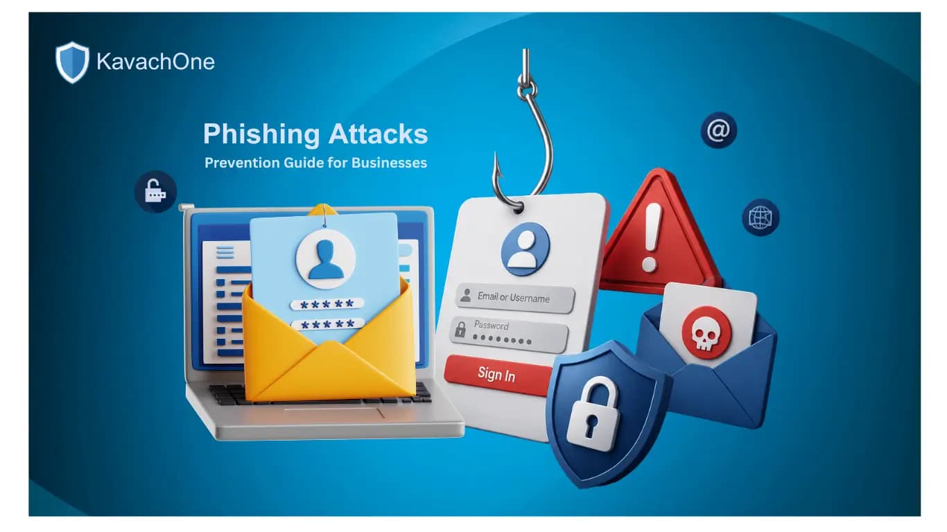 Phishing Attacks: How to Recognize, Prevent, and Respond in 2026