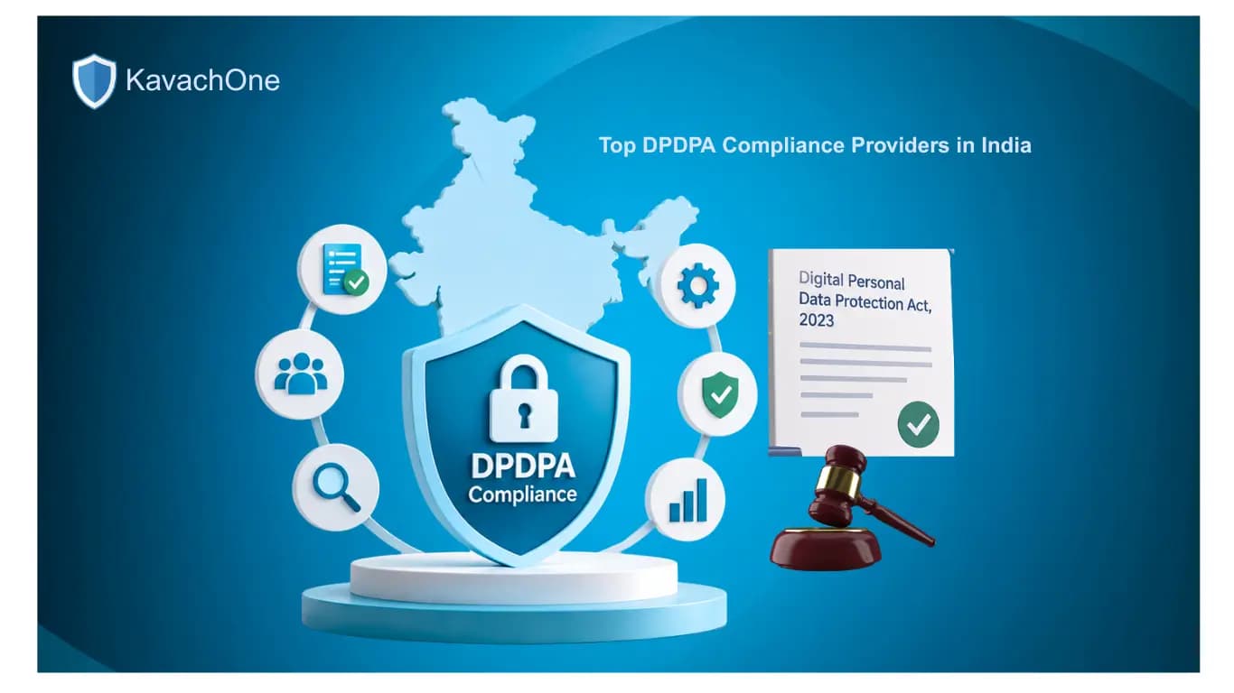 Top DPDPA Compliance Providers in India (2026): Enterprise Buyer’s Guide & Landscape Analysis