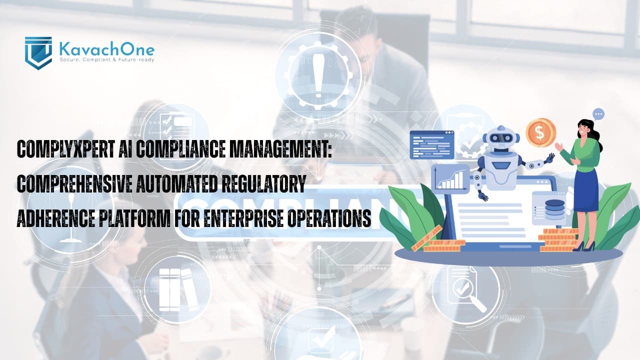 ComplyXpert AI Compliance Management: Comprehensive Automated Regulatory Adherence Platform for Enterprise Operations