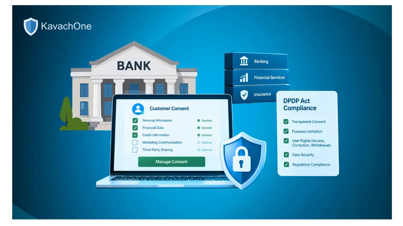 Consent Lifecycle Management for Banking and BFSI: Complete DPDP Compliance Guide