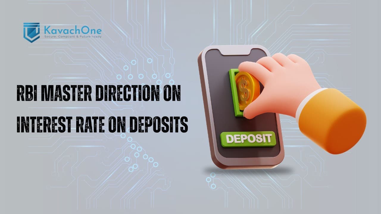 Comprehensive Guide to RBI's Master Direction on Interest Rate on Deposits: Compliance Framework for Financial Institutions
