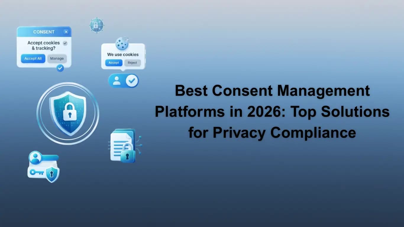 Best Consent Management Platforms in 2026: Top Solutions for Privacy Compliance
