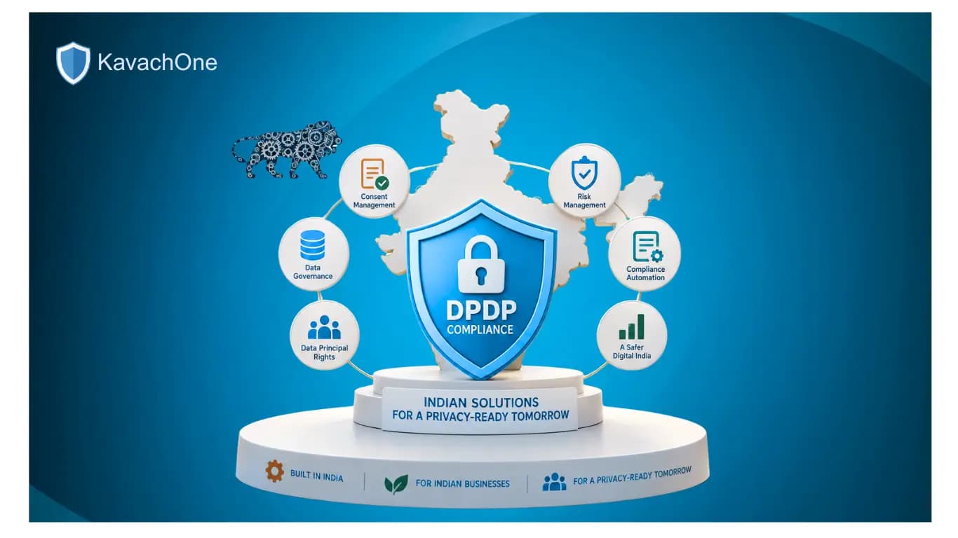 Top Make in India DPDP Solution Providers for Data Protection Compliance in 2026