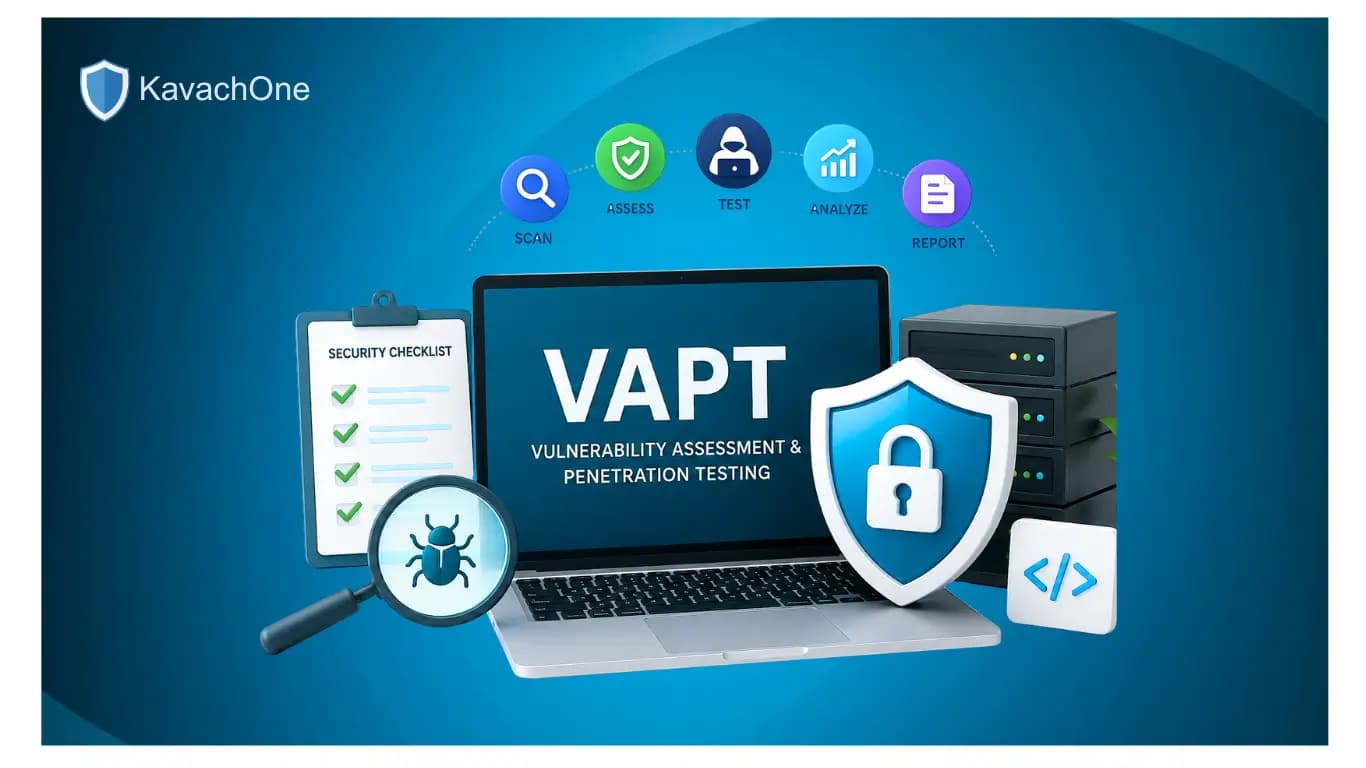 Vulnerability Assessment and Penetration Testing (VAPT)