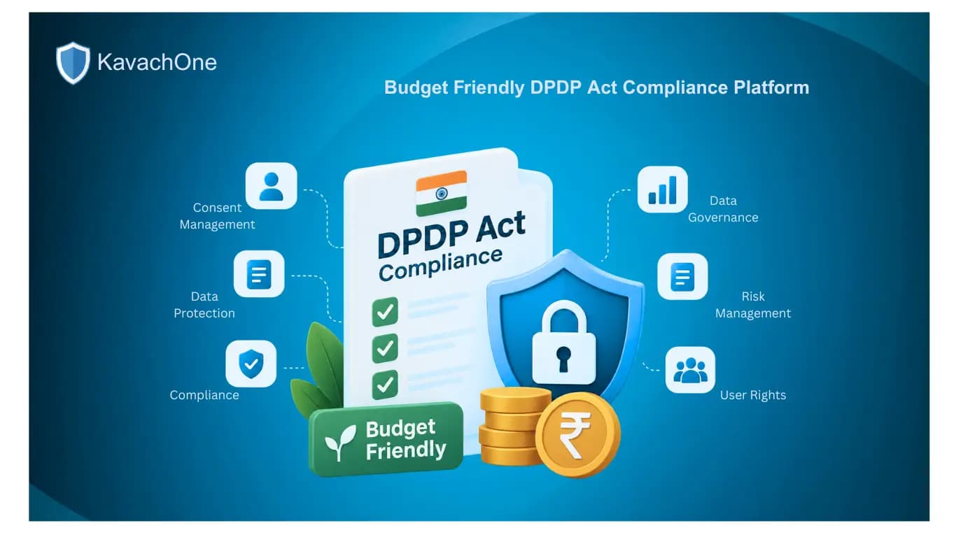 Finding the Right Budget-Friendly DPDP Act Compliance Platform for Your Business
