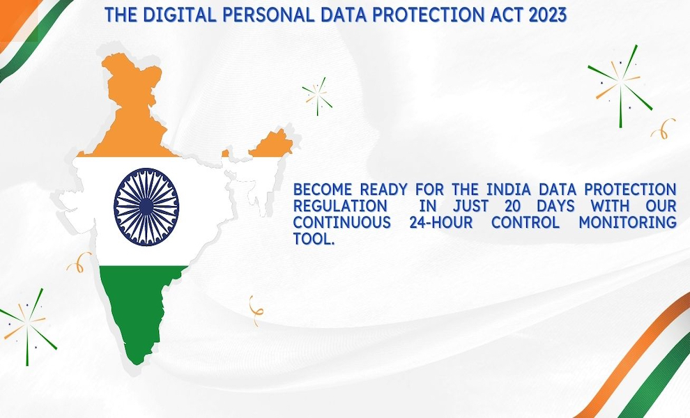 Digital personal Data protection act